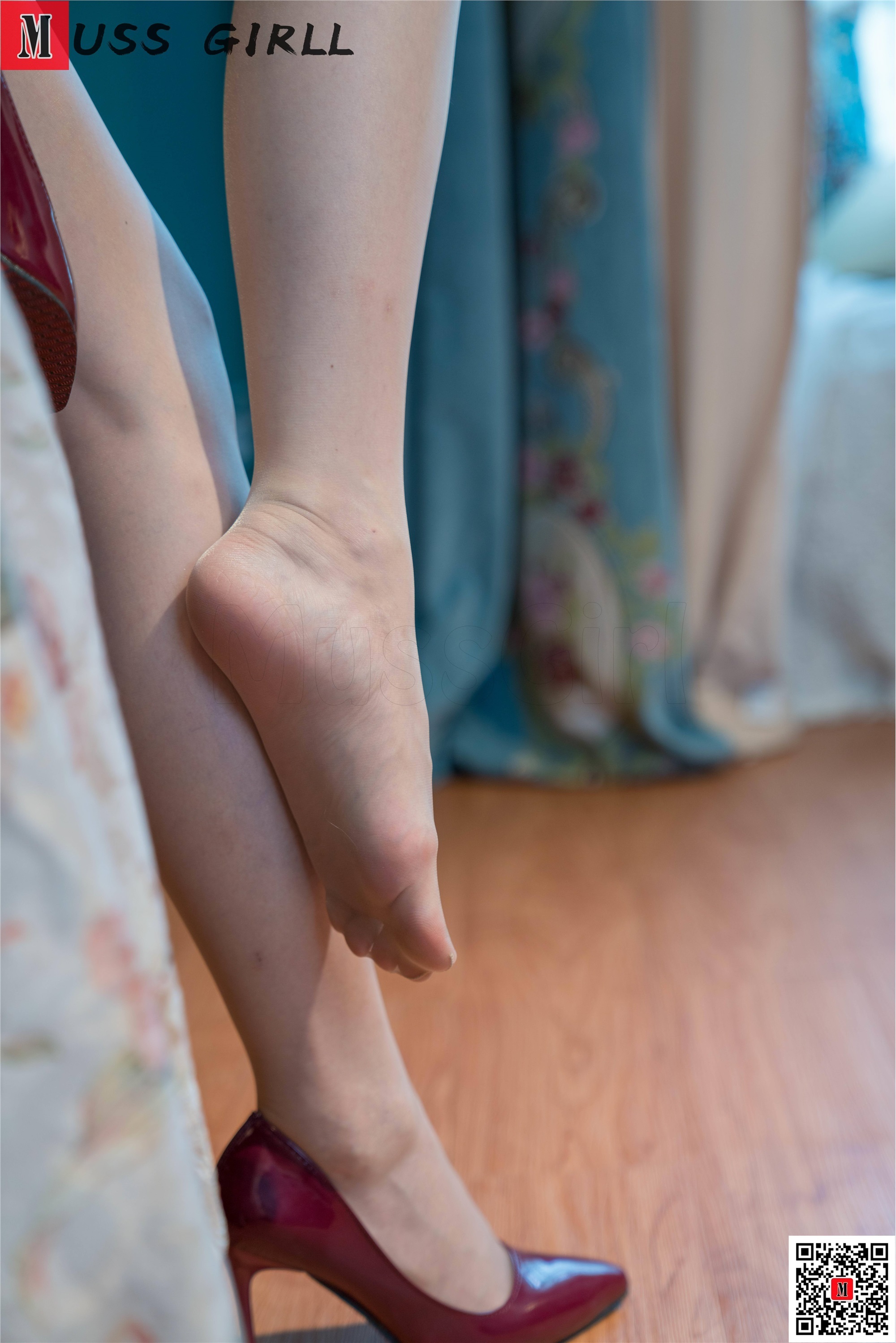 MussGirl慕丝女郎  NO.559 陈陈